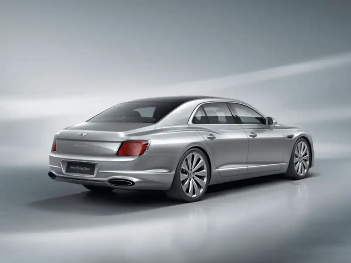 Bentley Unveils New 671 HP Hybrid Versions of Continental and